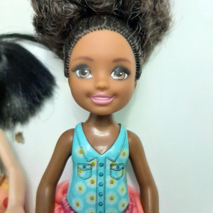 Кукла Мини Барби