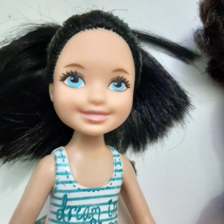 Кукла Мини Барби