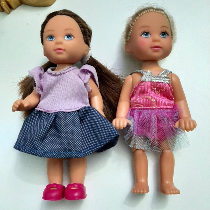 Кукла Мини Барби