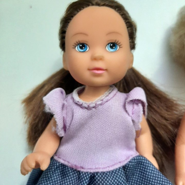 Кукла Мини Барби