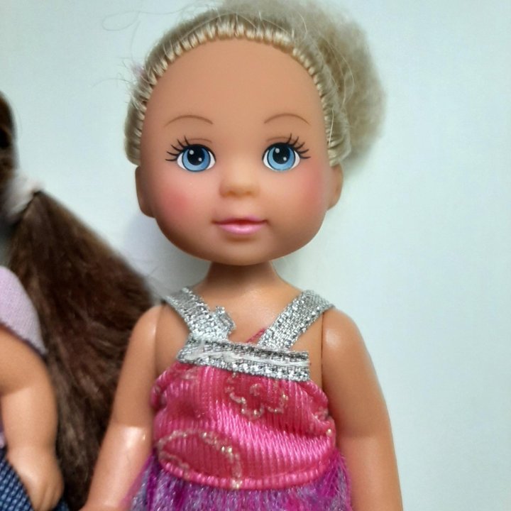 Кукла Мини Барби