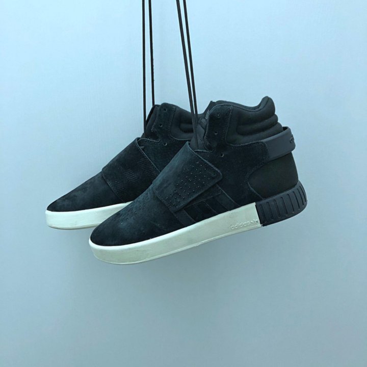 ❄️Кроссовки Adidas Tubular зима