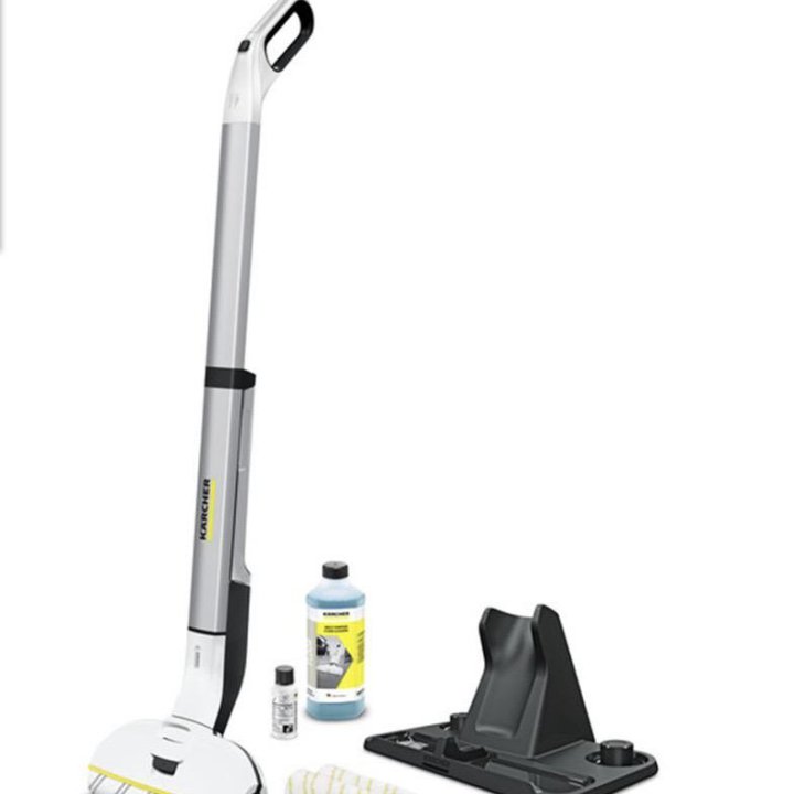 Аккумуляторная швабра Karcher FC3 Cordless Premium