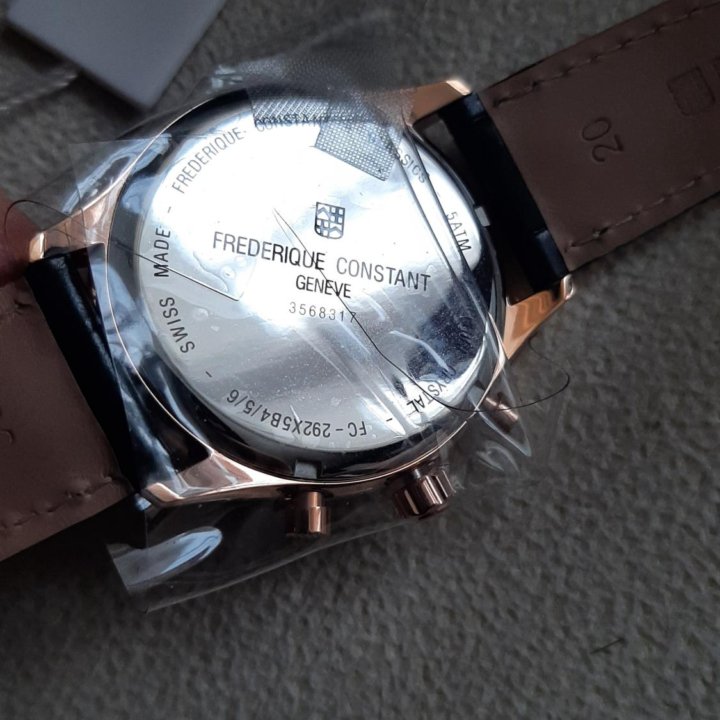 Часы Frederique Constant оригинал новые