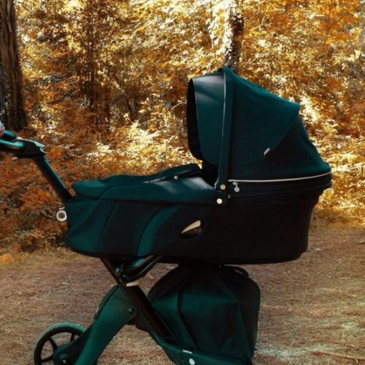 Коляска Stokke xplore