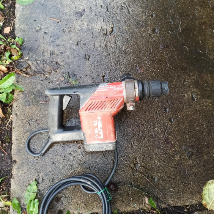 Перфоратор Hilti Te15-c