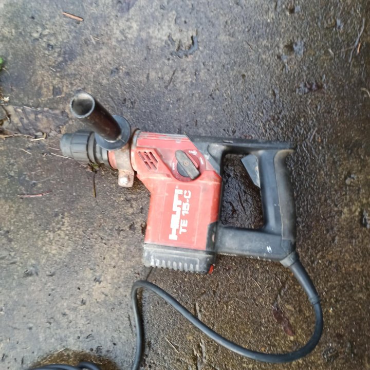 Перфоратор Hilti Te15-c