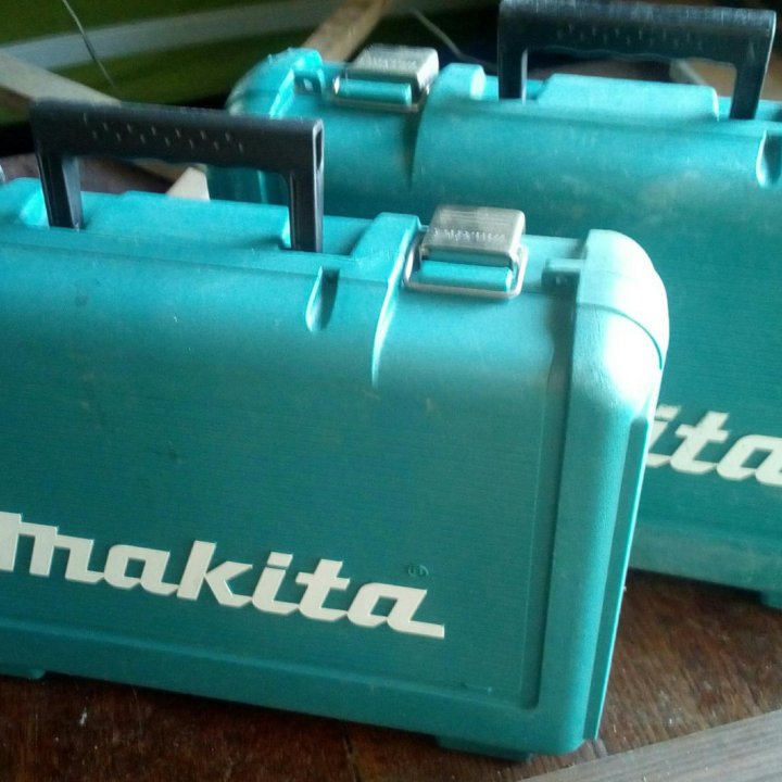 Кейсы makita