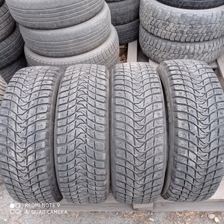 185/65 R15 Michelin X-Ice North 3