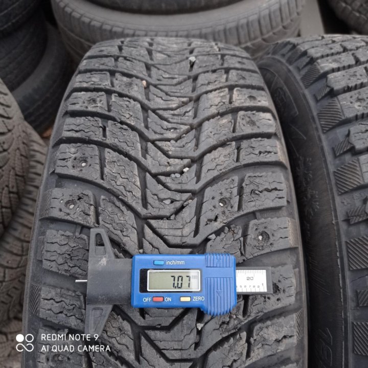 185/65 R15 Michelin X-Ice North 3