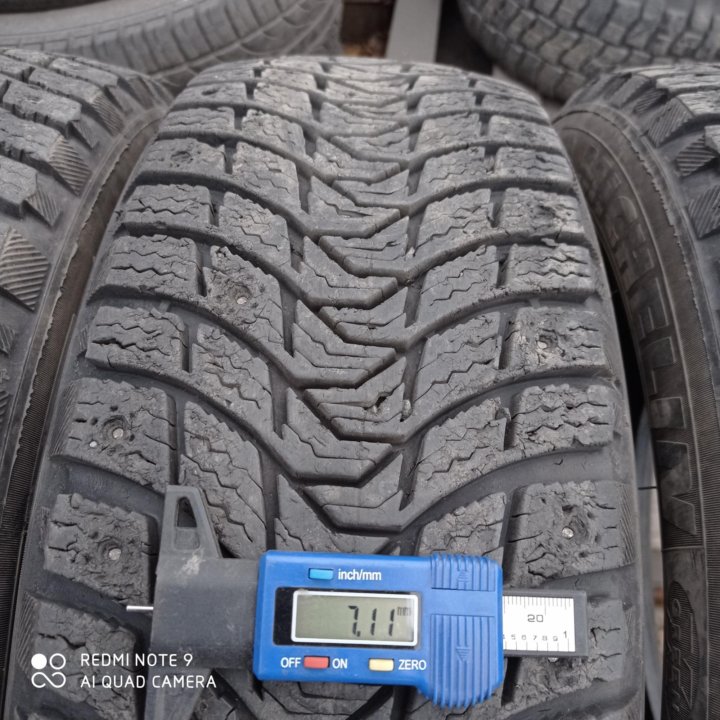 185/65 R15 Michelin X-Ice North 3