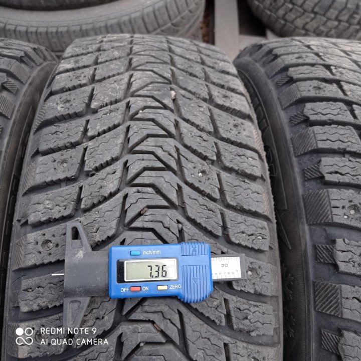 185/65 R15 Michelin X-Ice North 3