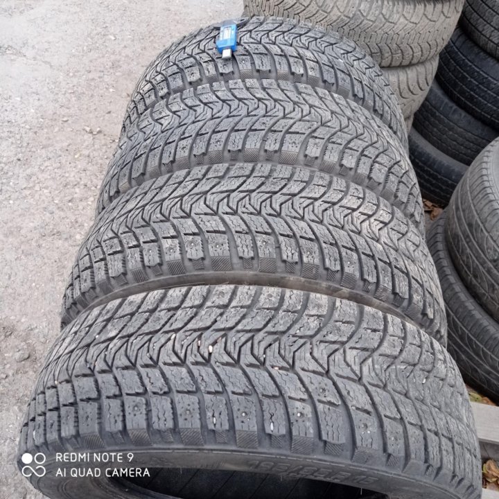 185/65 R15 Michelin X-Ice North 3