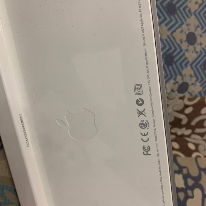 клавиатура apple