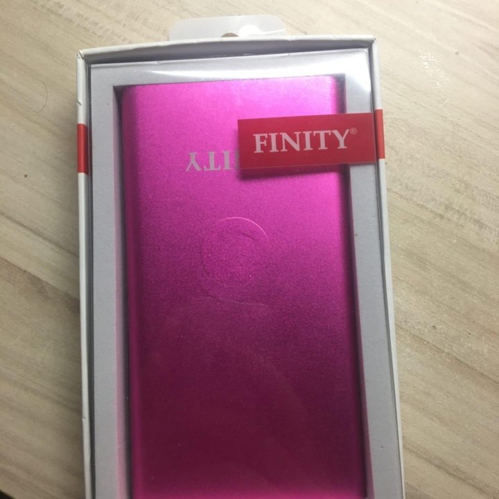 Павербанк FINITY