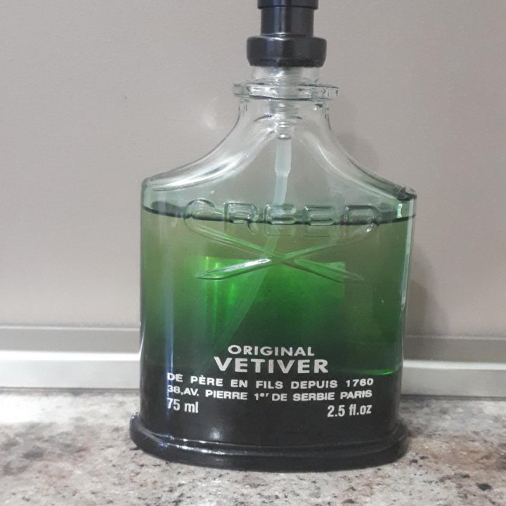 Creed Original Vetiver 75 ml.