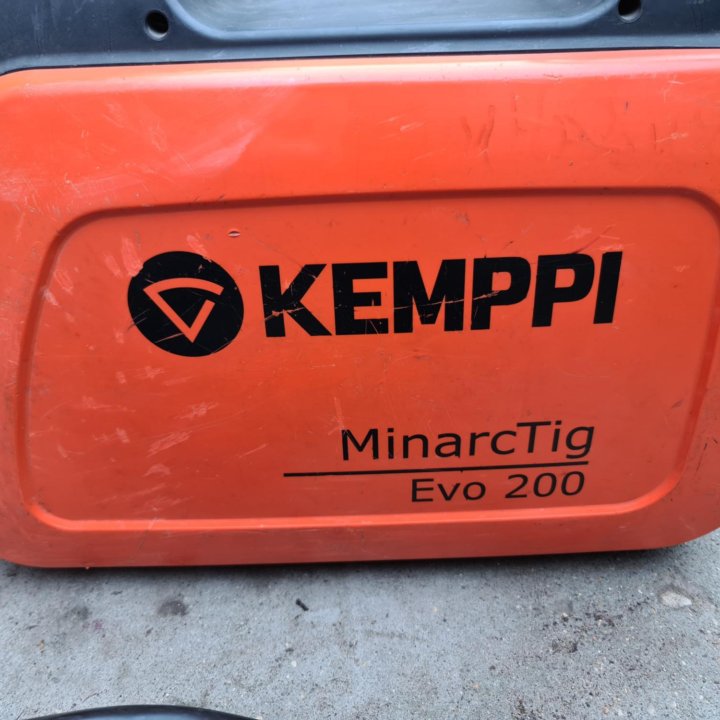 Сварочный инвертор Kemppi MinarcTig Evo 200