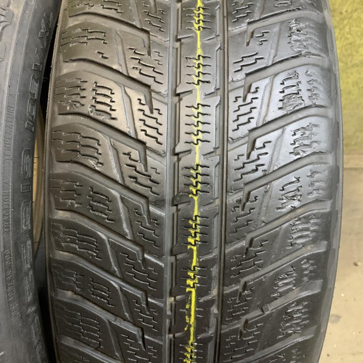 Nokian WR SUV 3 225/55 R19 1шт