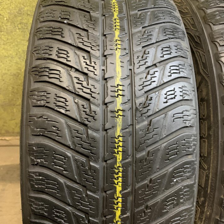 Nokian WR SUV 3 225/55 R19 1шт