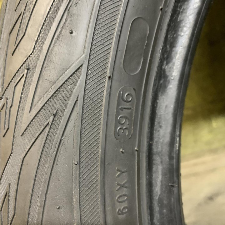 Nokian WR SUV 3 225/55 R19 1шт