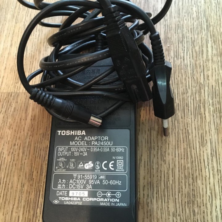 Блок питания Toshiba RA2450U