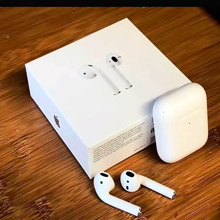 Наушники Apple Airpods 2