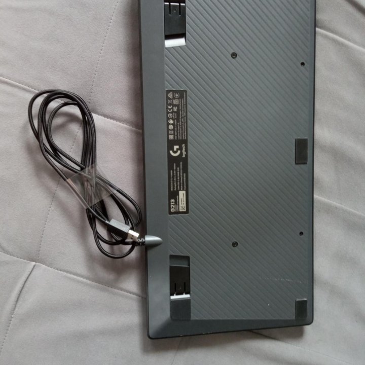 Клавиатура logitech