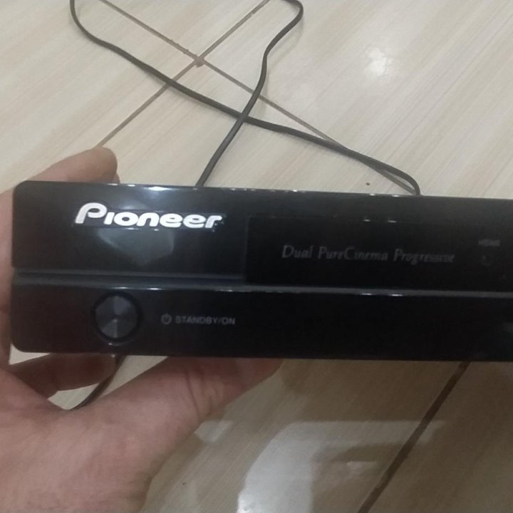 DVD-плеер Pioneer DV-420V-K