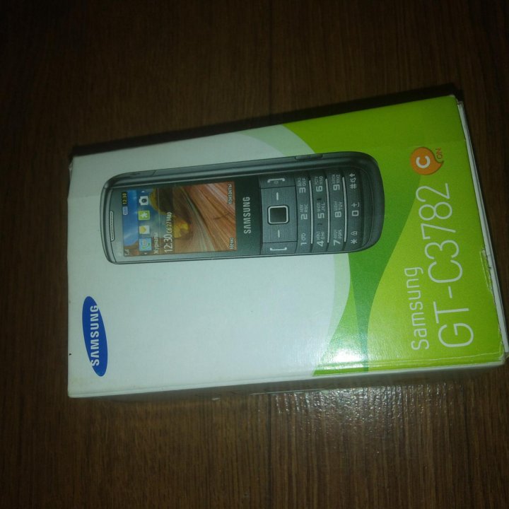 Samsung GT-C3782