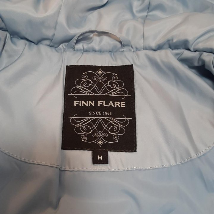 Демисезонное пальто Finn Flare