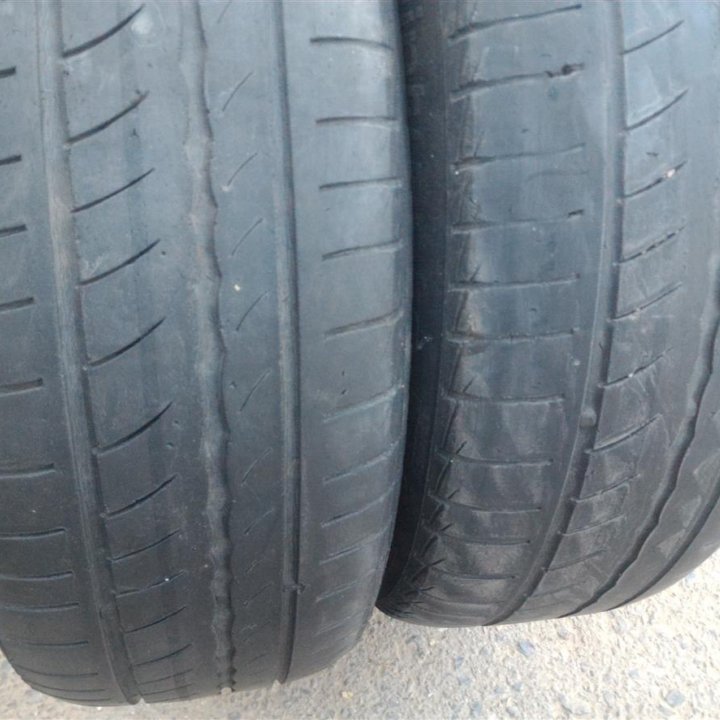 Pirelli 185-55-15 2шт