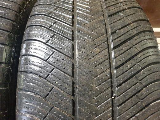 Шины зима липучка Michelin 285-35R20 2-1шт подбор