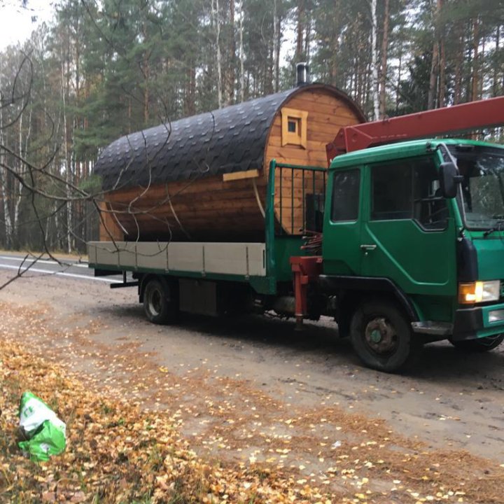 Услуги, Аренда манипулятора