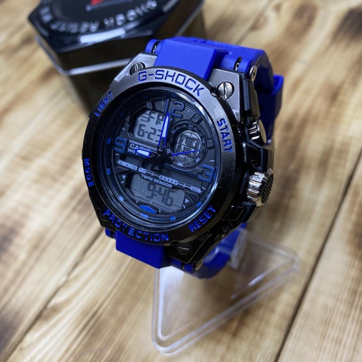 Часы Casio G shock (новые) 312