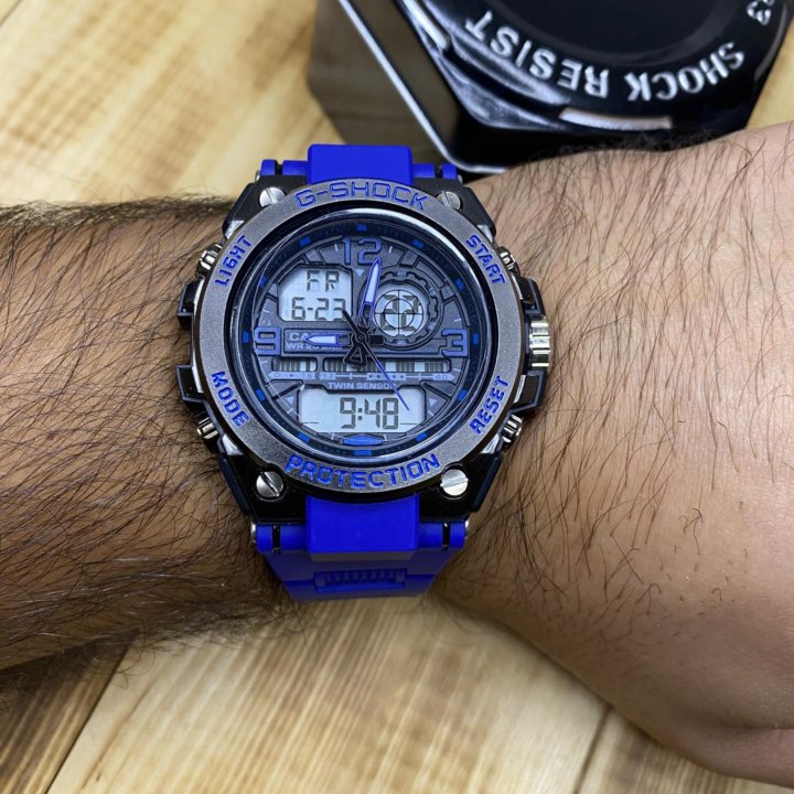 Часы Casio G shock (новые) 312