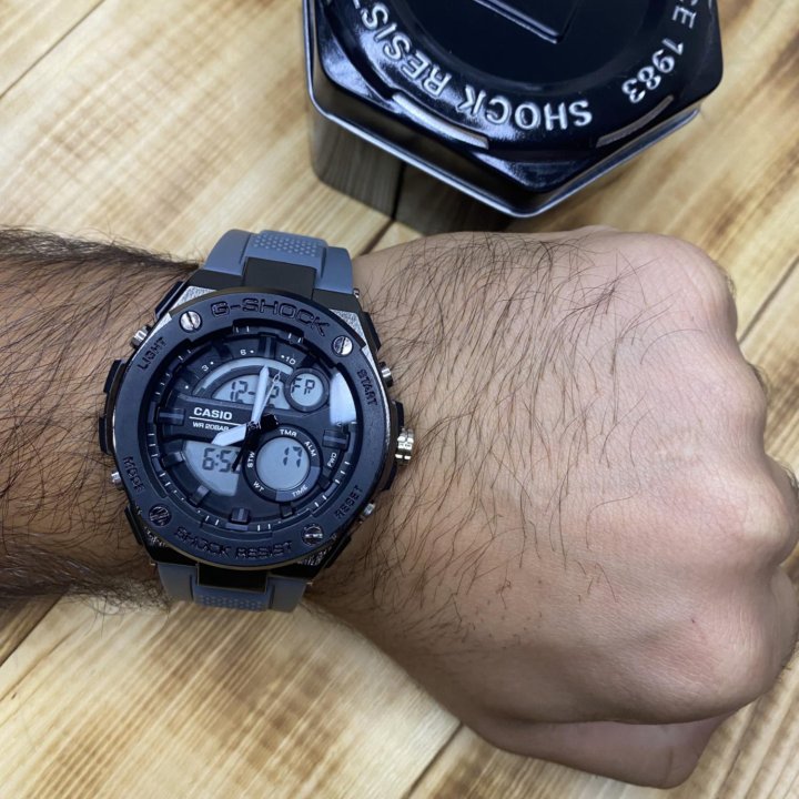 Часы Casio g shock (новые) 315