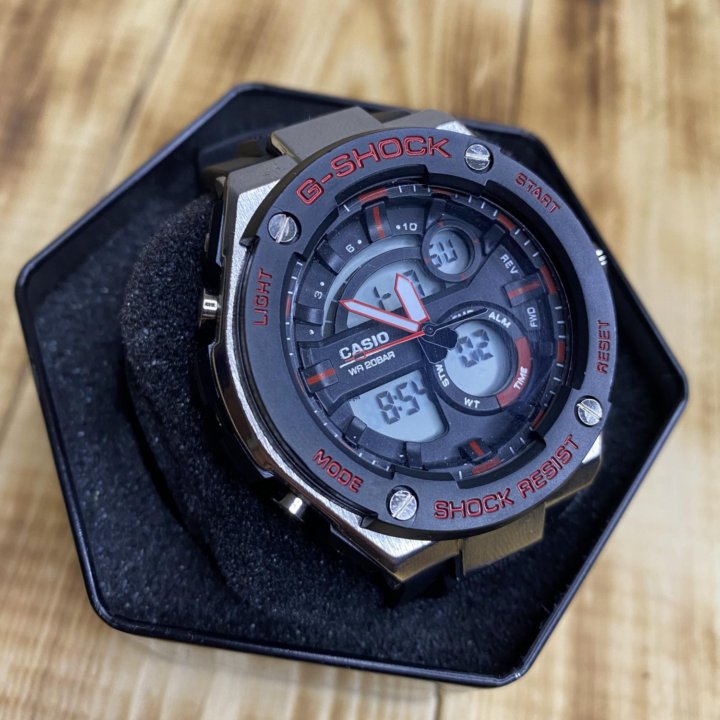 Часы Casio G shock (новые)