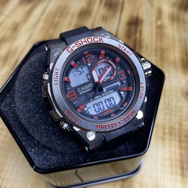 Часы Casio G shock (новые) 316