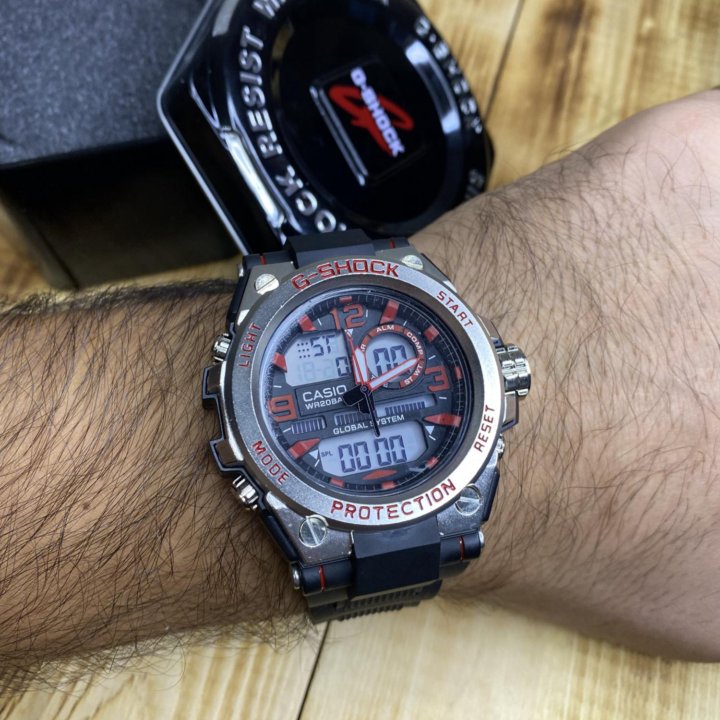 Часы Casio G shock (новые) 316