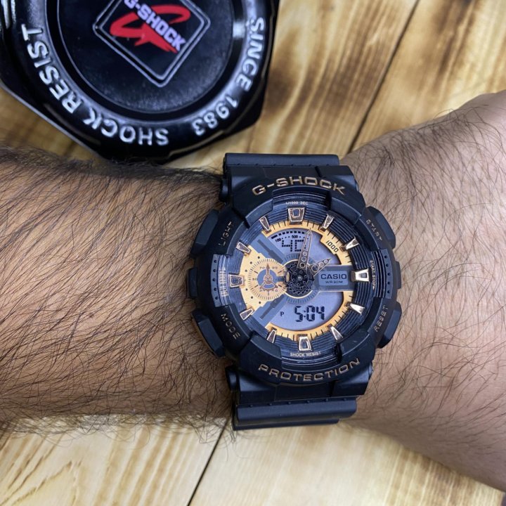 Часы Casio G Shock (новые) 317