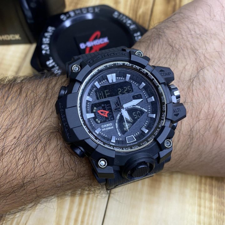 Часы Casio G Shock (новые) 318