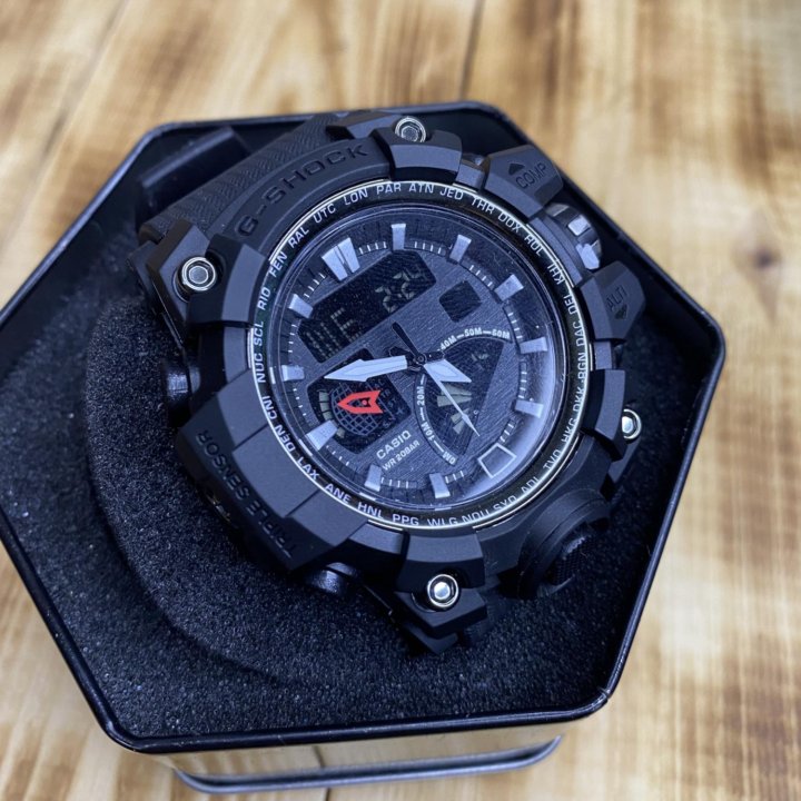 Часы Casio G Shock (новые) 318