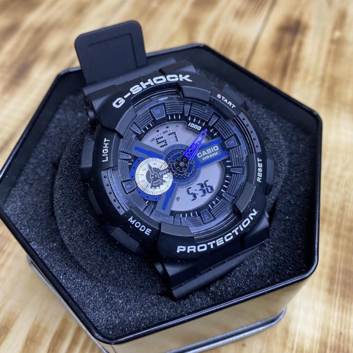 Часы Casio G shock (новые) 318