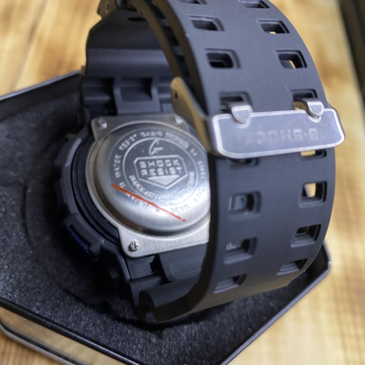 Часы Casio G shock (новые) 318