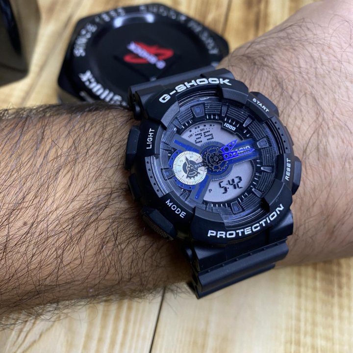 Часы Casio G shock (новые) 318