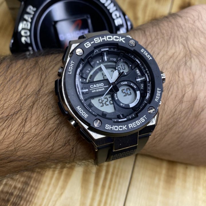 Часы Casio G shock (новые) 321