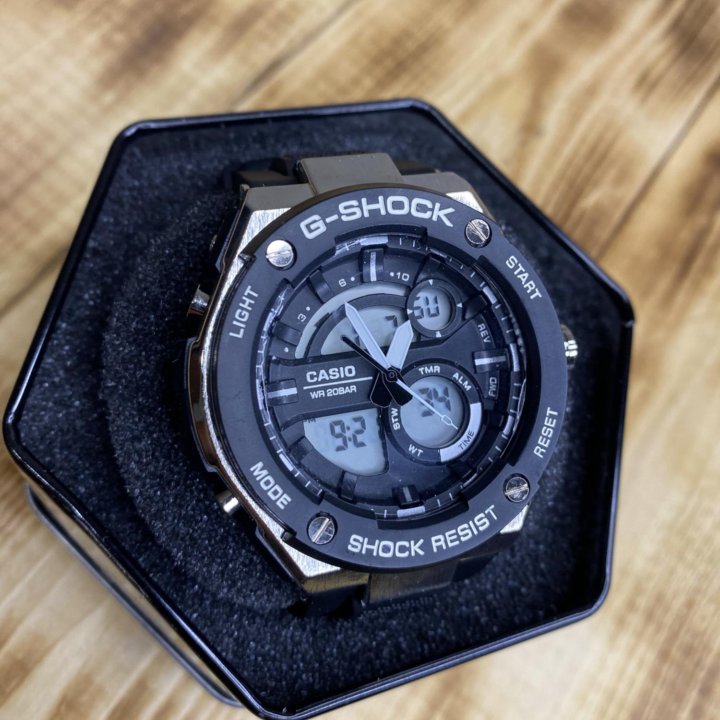 Часы Casio G shock (новые) 321