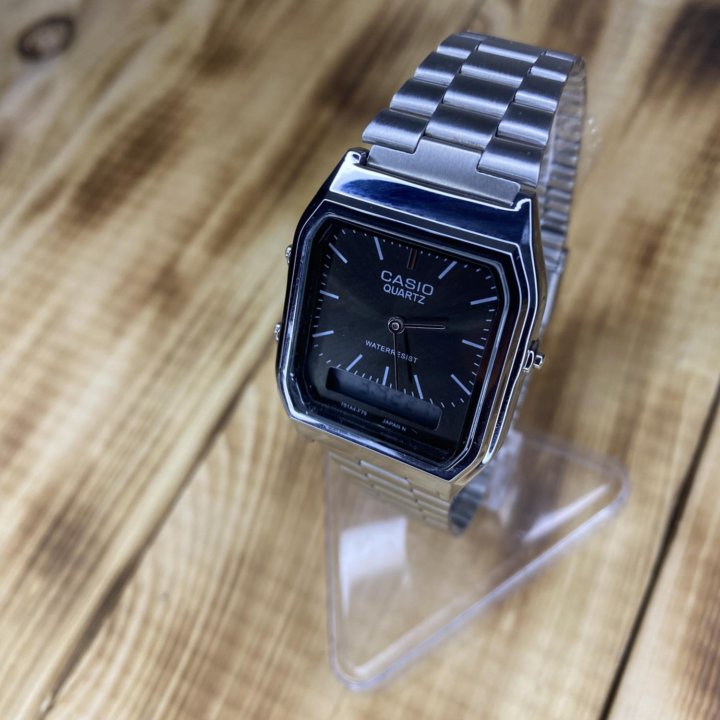 Часы Casio Quartz классические