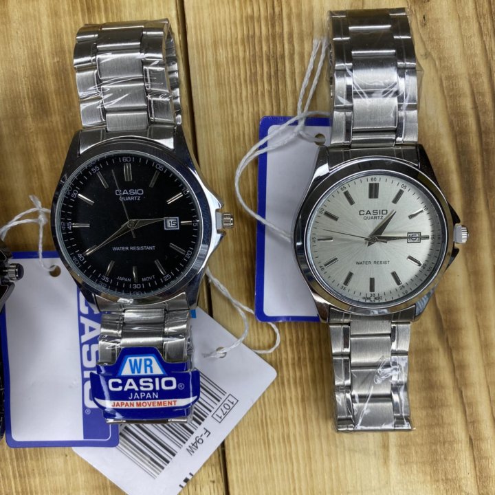 Часы Casio Кварцевые ( новые )