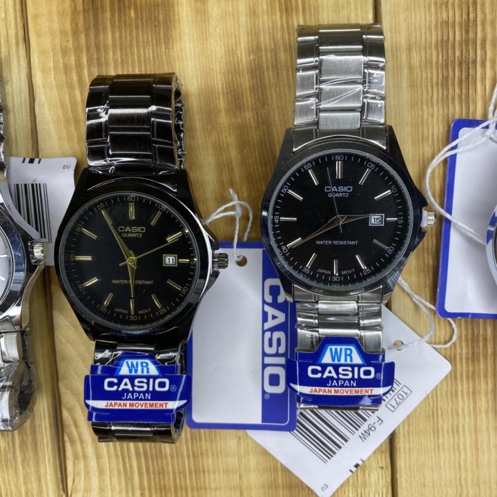 Часы Casio Кварцевые ( новые )